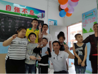 環保公益行動，好寫與你同行
